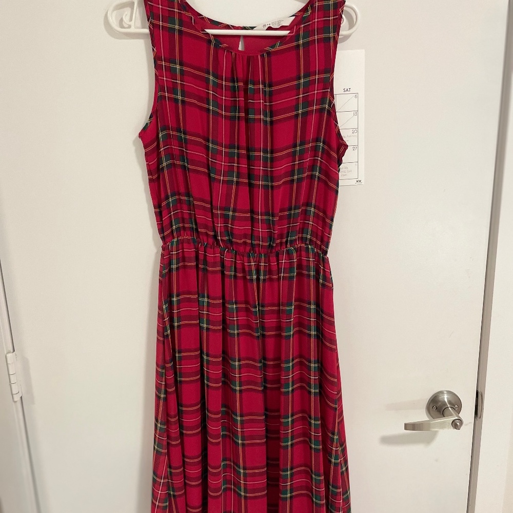 H&M Christmas Dress